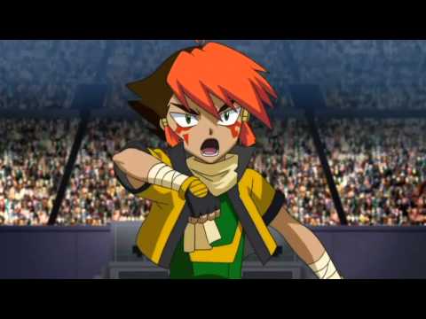 HD Re-Upload: Vulcan Horuseus vs Ray Striker