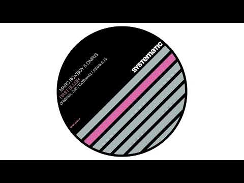 Marc Romboy & Oniris - First Blush