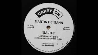 Martin Heimann - Salto (Moon B Bubblin Mix)