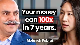 Mohnish Pabrai: I Spent 30 Years in Investing. Here's Everything in 30 Minutes