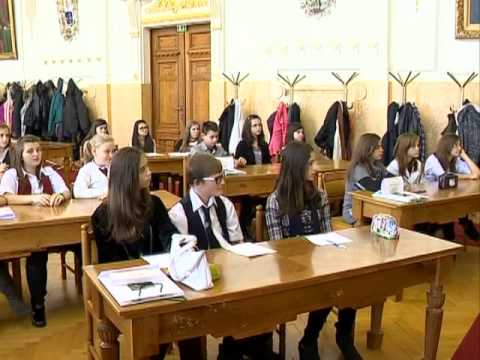 Híradó 2012.11.16. - Kölcsey Tv