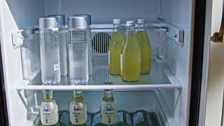 Monogram GE Bar Refrigerator Module Stainless Steel ZIBS240PSS Picture