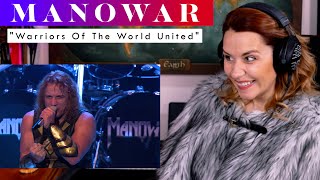 Download lagu MANOWAR 'Warriors Of The World United' REACTION & ANALYSIS by Vocal Coach / Opera Singer mp3 Download lagu MANOWAR 'Warriors Of The World United' REACTION & ANALYSIS by Vocal Coach / Opera Singer mp3