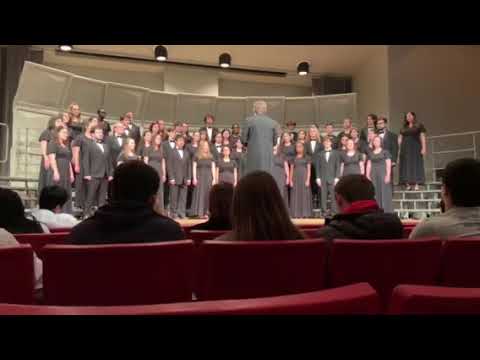 Light—Kenyon College Chamber Singers 2020