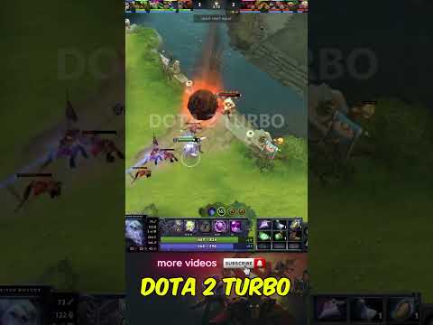 Dota 2 witch doctor OG vs Nigma Galaxy Part 3 #dotaturbo #dota2witchdoctor #shorts