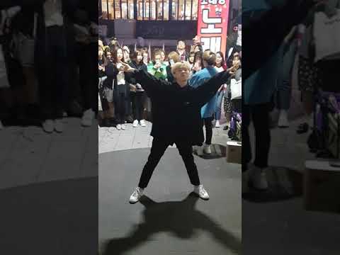 [MAXXAM] 190502 이찬욱 - 어쩌나(Oh My!) (SEVENTEEN cover)