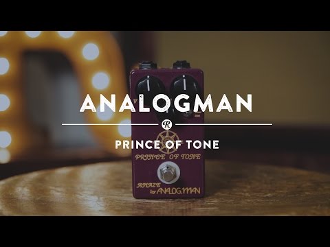 Analogman - Prince of Tone image 2