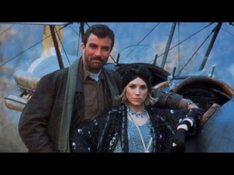 High Road to China Fact & Review In English /  Tom Selleck / Bess Armstrong