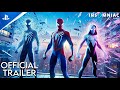 Insomniac Just TEASED A New Marvel Multiplayer Game PS5 PRO