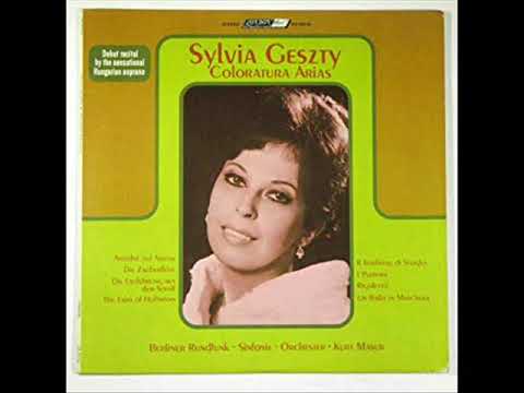 Lakmé - Air des clochettes - In Memoriam Sylvia Geszty (1934-2018) Bell song