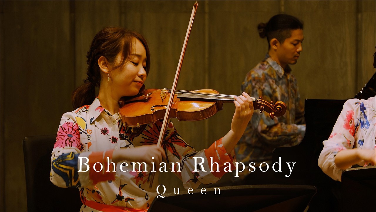 Bohemian Rhapsody(ボヘミアンラプソディー) /Queen