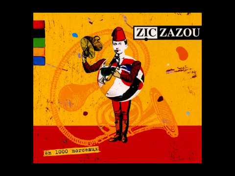 Zic Zazou - Dernier soupir (2002)