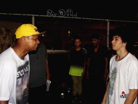 RAP DE QUINTA - SOLDADO  MC (ES) X SUJEITO MC (ES) 13/12/2018