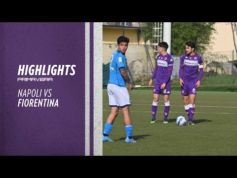 HL Primavera:Napoli-Fiorentina 3-2