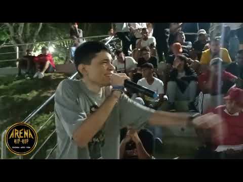 Glifo vs Jormungander | 16 avos | Final Regional Skills Mic Barranquilla