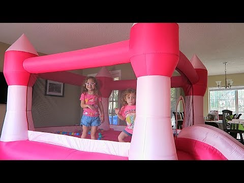 Cloud 9 Bounce House!