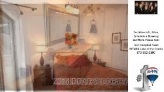 preview picture of video '67 Zack Wheat Lane, Sunrise Beach, MO Presented by Fran Campbell Team.'