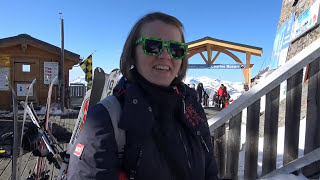 Очень высоко в горах / НЕ доехали в Куршевель попали в ДТП / Половина поросенка Максу