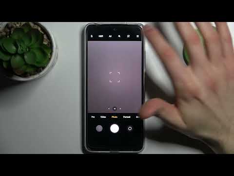 How to Change the Camera Volume Buttons Function on the XIAOMI Redmi Note 11s