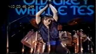 Iggy Pop (1977-1979) [14]. New Values (1979-04-24 Old Grey Whistle Test)