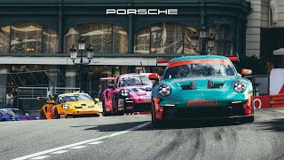 Porsche FEEL IT | Porsche Mobil 1 Supercup