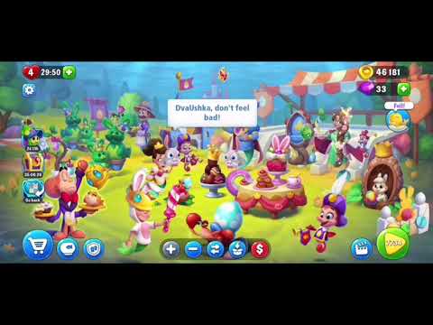 Fishdom 7734 Level - NO 💣🧨💥