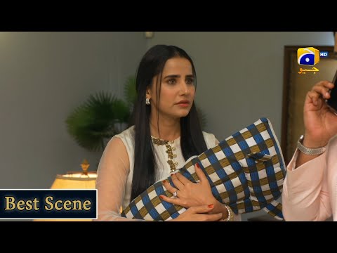 Grift Episode 59 || 𝗕𝗲𝘀𝘁 𝗦𝗰𝗲𝗻𝗲 𝟬𝟱 || Ali Abbas - Saniya Shamshad || Har Pal Geo