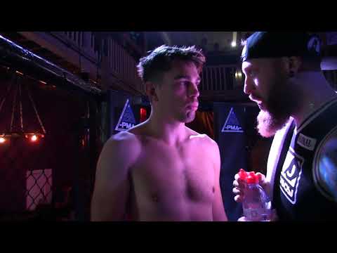 Ryan Simpson vs Dave Hill