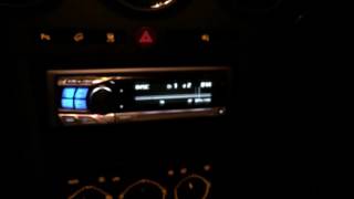 Alpine 9855r - audison  lrx 250.2 -focal 6k2p -genesis profile four -morel supreme piccolo 1