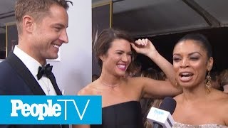 This Is Us: Mandy Moore &amp; Cast Open up About Adjusting To The Show&#39;s Mega Success | PeopleTV