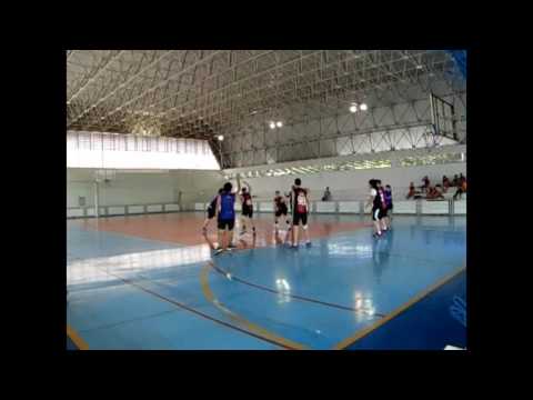 DASI USP X EPPEN UNIFESP OSASCO - I CAMP.  DE BASQUETE MASC. - 1/4/2017 - INTERATLÉTICAS