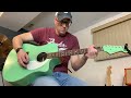 Life of a Rhythm Guitarist - Great White's Get on Home Cover