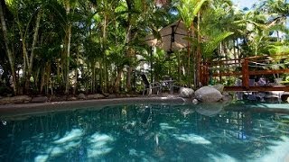 preview picture of video 'Accommodation in Port Douglas - Port Douglas Coral Apartments Review'