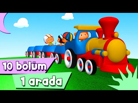 10 Bölüm 1 Arada #3 - Düşyeri #pepee