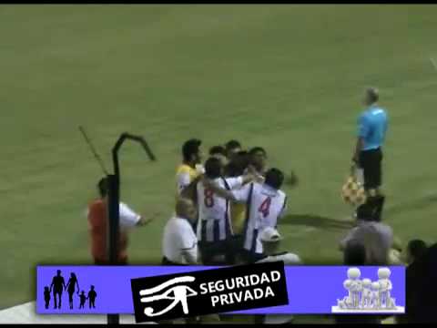 ARGENTINO B: S.C.PACIFICO 3 - ALIANZA CM 2