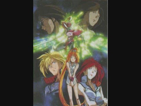 Tekkaman Blade 2 Live Alone (Ending Theme)