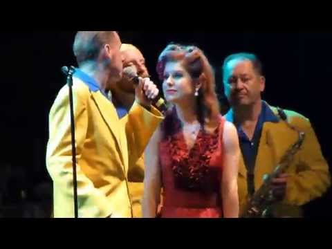 The Jive Aces at Americana 2014
