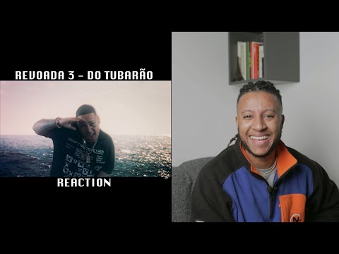 Revoada 3 - Do Tubarão (GRINGO REAGE a música Brasileira, SUGERIDO)🇧🇷 🇵🇹