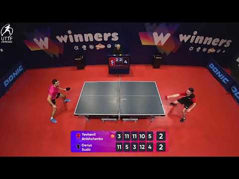 WINners League 15.02.2022  Anishchenko Y. - Suslo D. 13:00