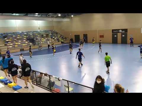 1ª Ter Mas Leganés - Sanse 2ª Parte