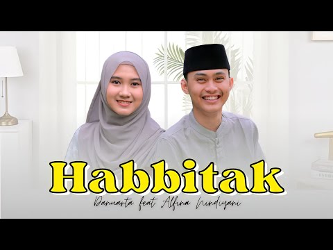 Habbitak x Ala Bali - Danuarta ft Alfina Nindiyani ( COVER )