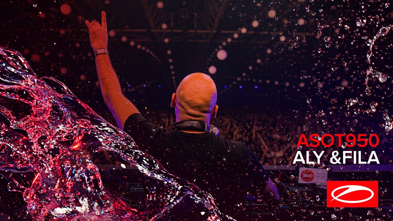 A State Of Trance 950