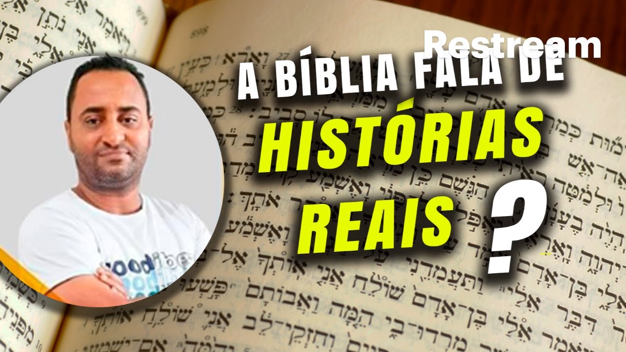 Reagindo a live de ontem