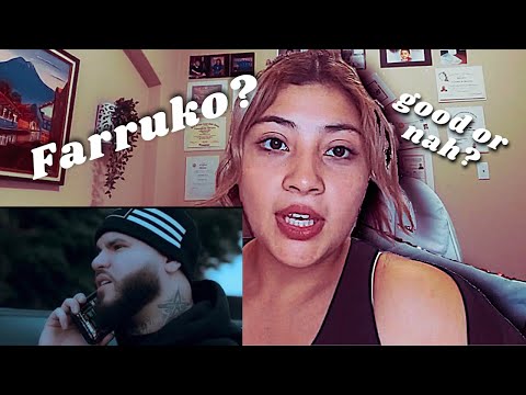 Incompleto - Farruko, Onell diaz(  REACTION VIDEO) *very emotional*