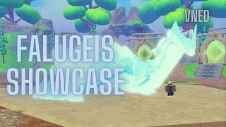 Falugeis SHOWCASE (Roblox Dragon Adventures) New Easter Update -Vned-