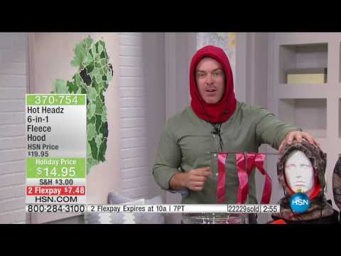 HSN | AT Home 11.18.2016 - 09 AM