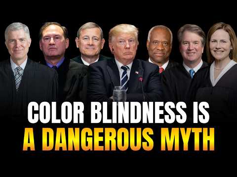 Civil Rights Lawyer Shows How The GOP Uses The Myth of Color Blindness To Rollback Black Progress
