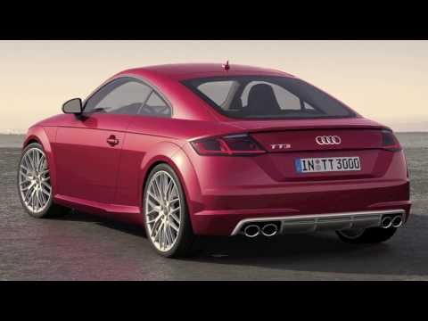 2015 Audi TT revealed - picture special