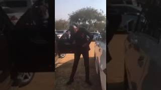 Dr Phillip Chiyangwa Dancing ( Panorwadza Moyo ) by Winky D ft Oliver Mtukudzi