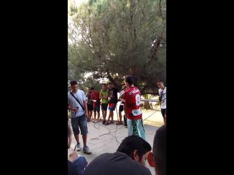 Yams Battle 2015 Lucena - Karu